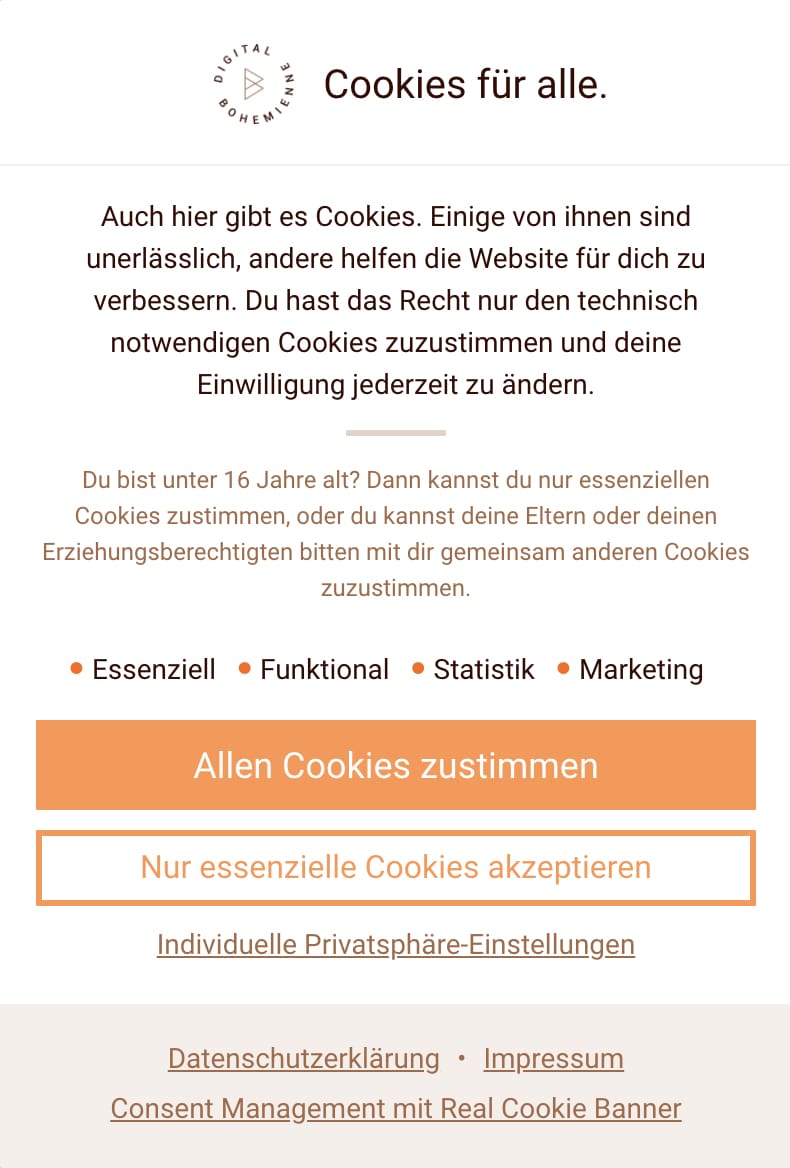 Divi Cookie Plugin: die beste Wahl, mit Rabatt