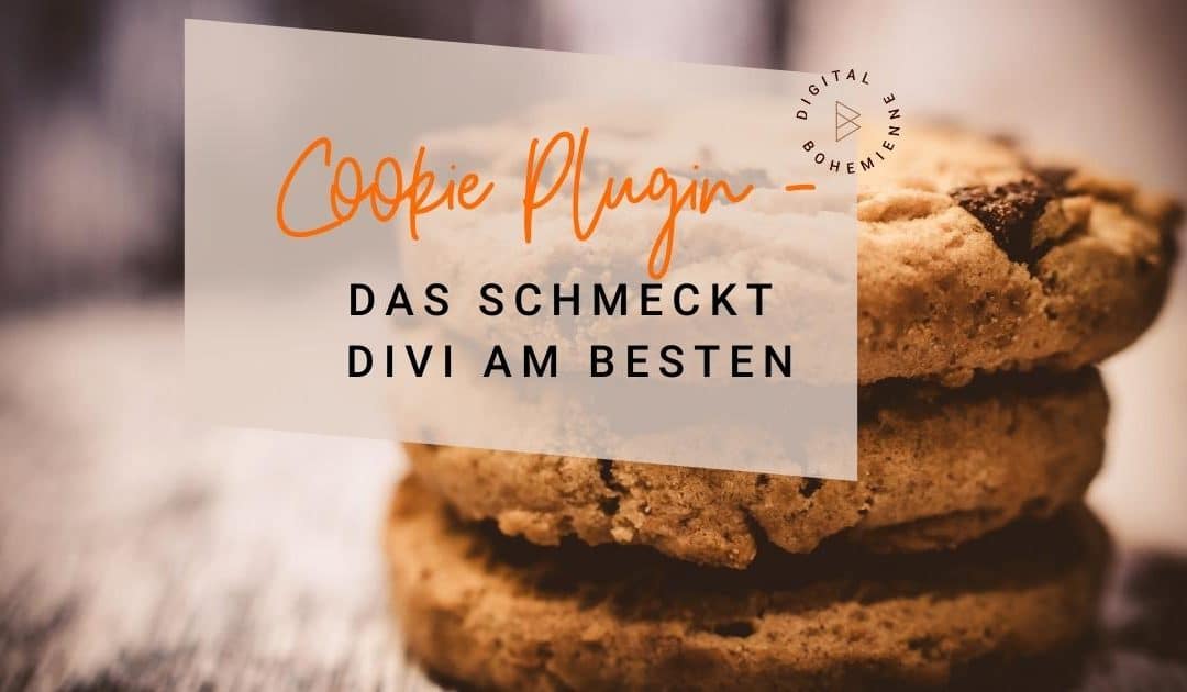 Divi Cookie Plugin: das schmeckt dem Divi Theme am Besten (mit Rabatt)