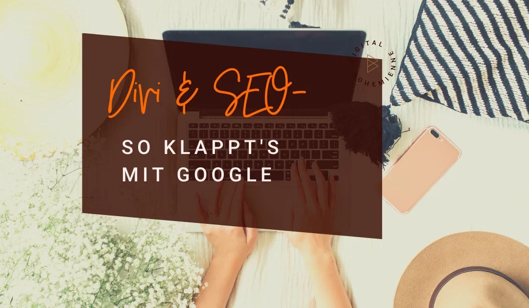Divi SEO – so klappt’s mit Google