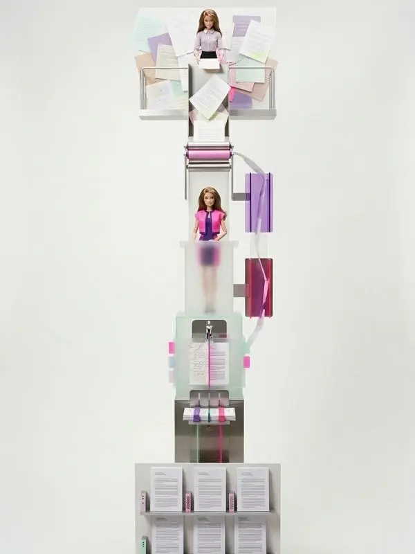 barbie-like barbie like